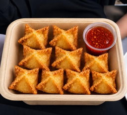 Starter - Cheese wontons