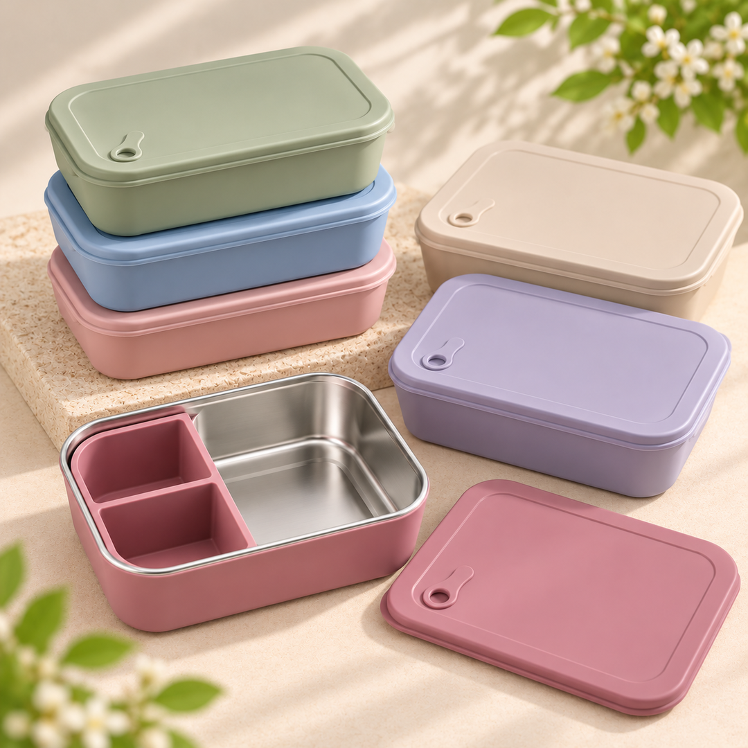 Stainless Steel Lunchbox