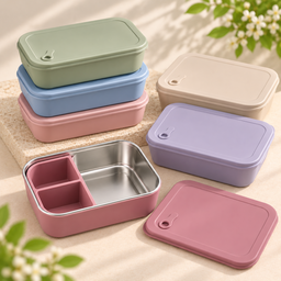 Stainless Steel Lunchbox