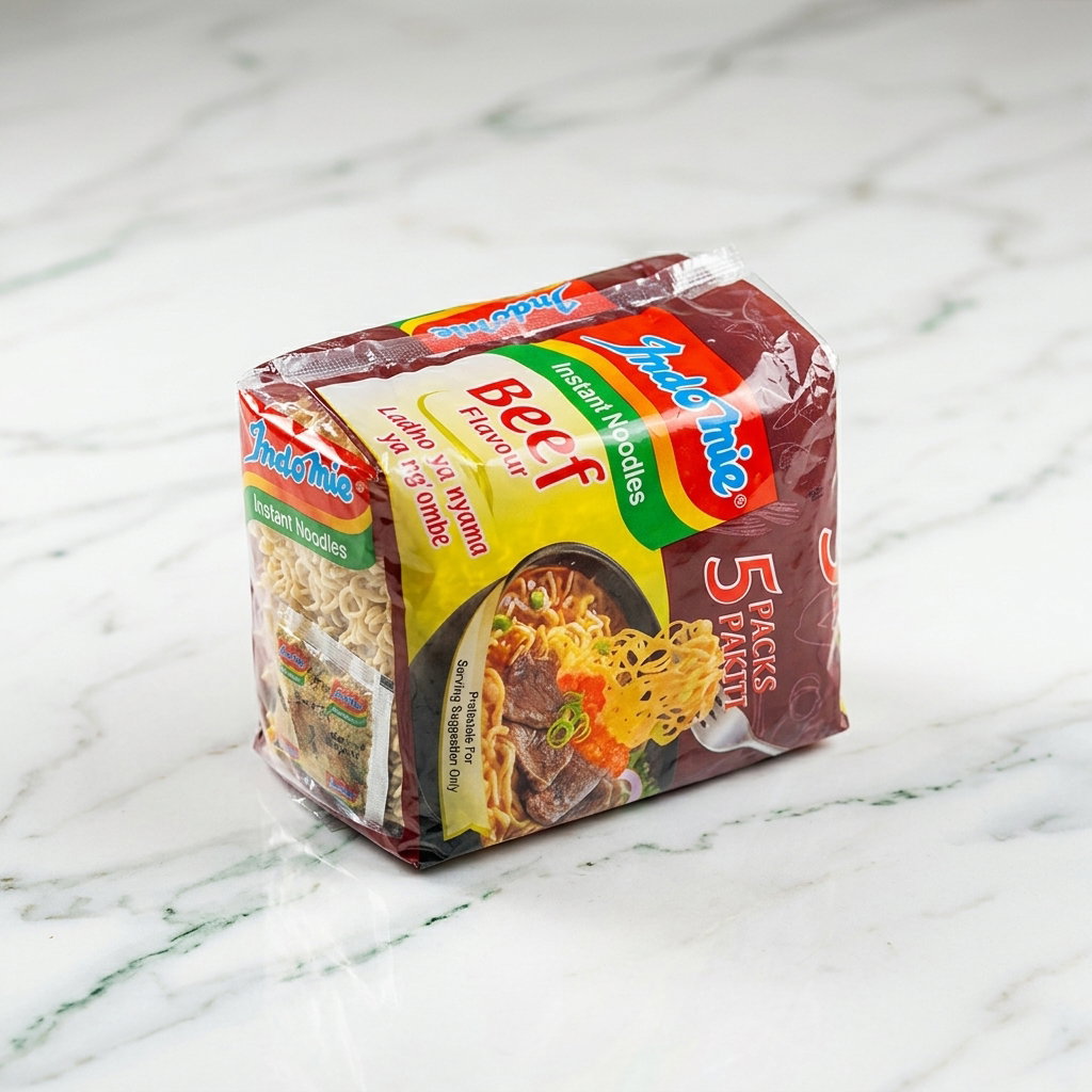 Indomie noodles