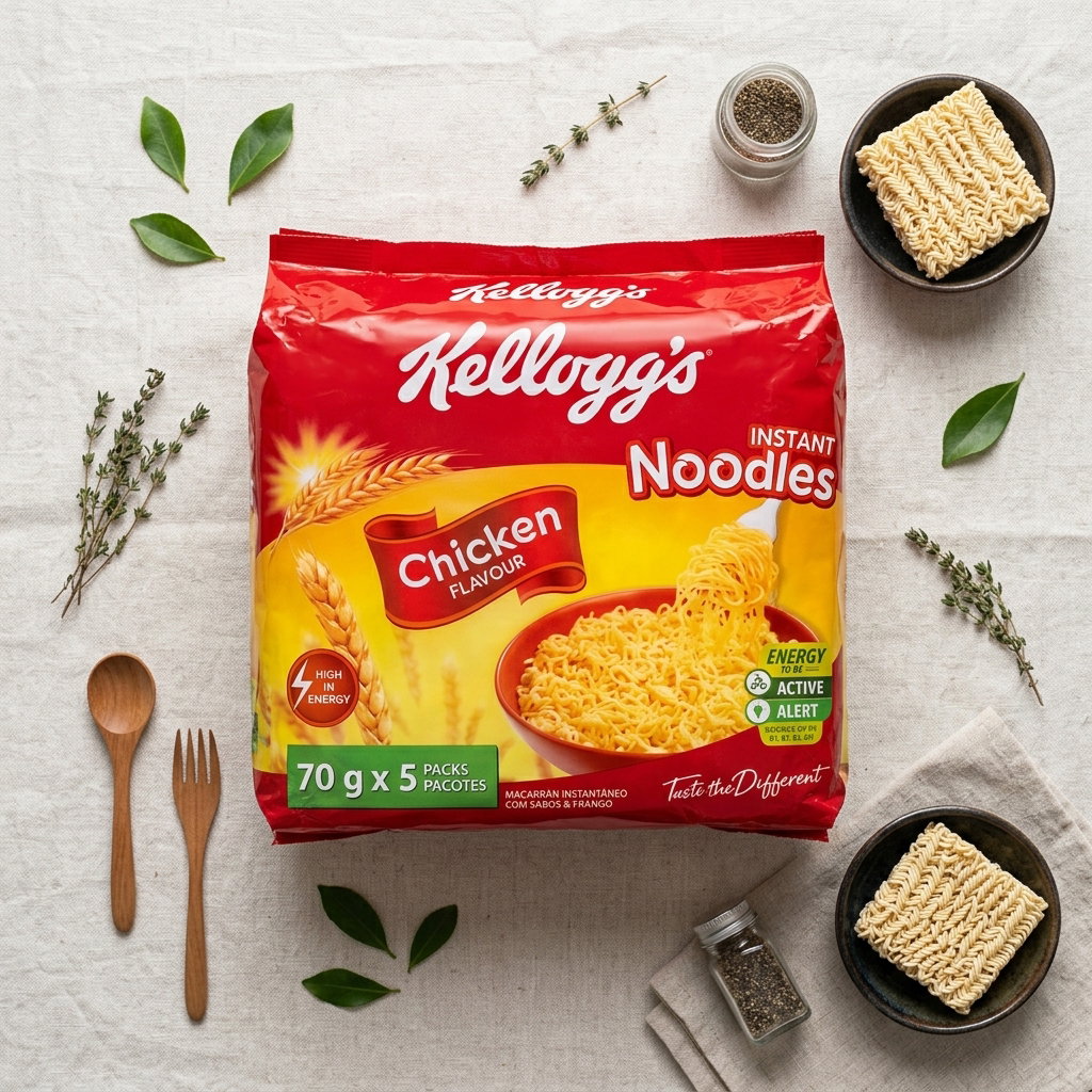 Kelloggs noodles