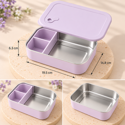 Stainless Steel Lunchbox