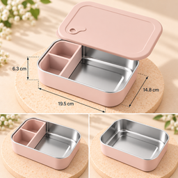 Stainless Steel Lunchbox