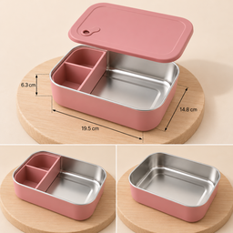 Stainless Steel Lunchbox