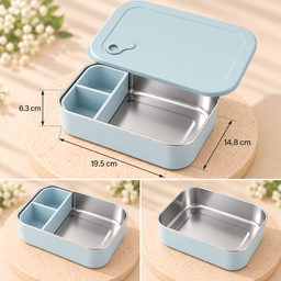 Stainless Steel Lunchbox