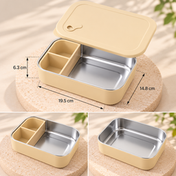 Stainless Steel Lunchbox