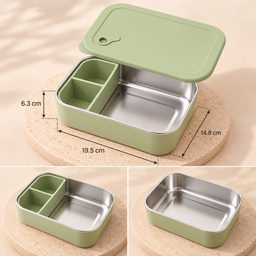 Stainless Steel Lunchbox