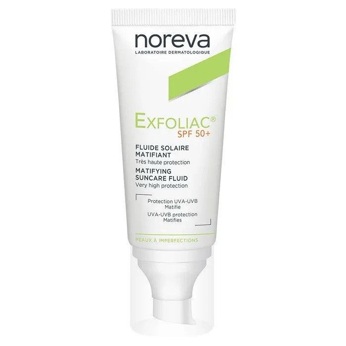 نوريفا واقي شمس للبشرة الدهنية SPF 50