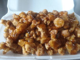 Vegetarian / Vegan Sweet & Sour