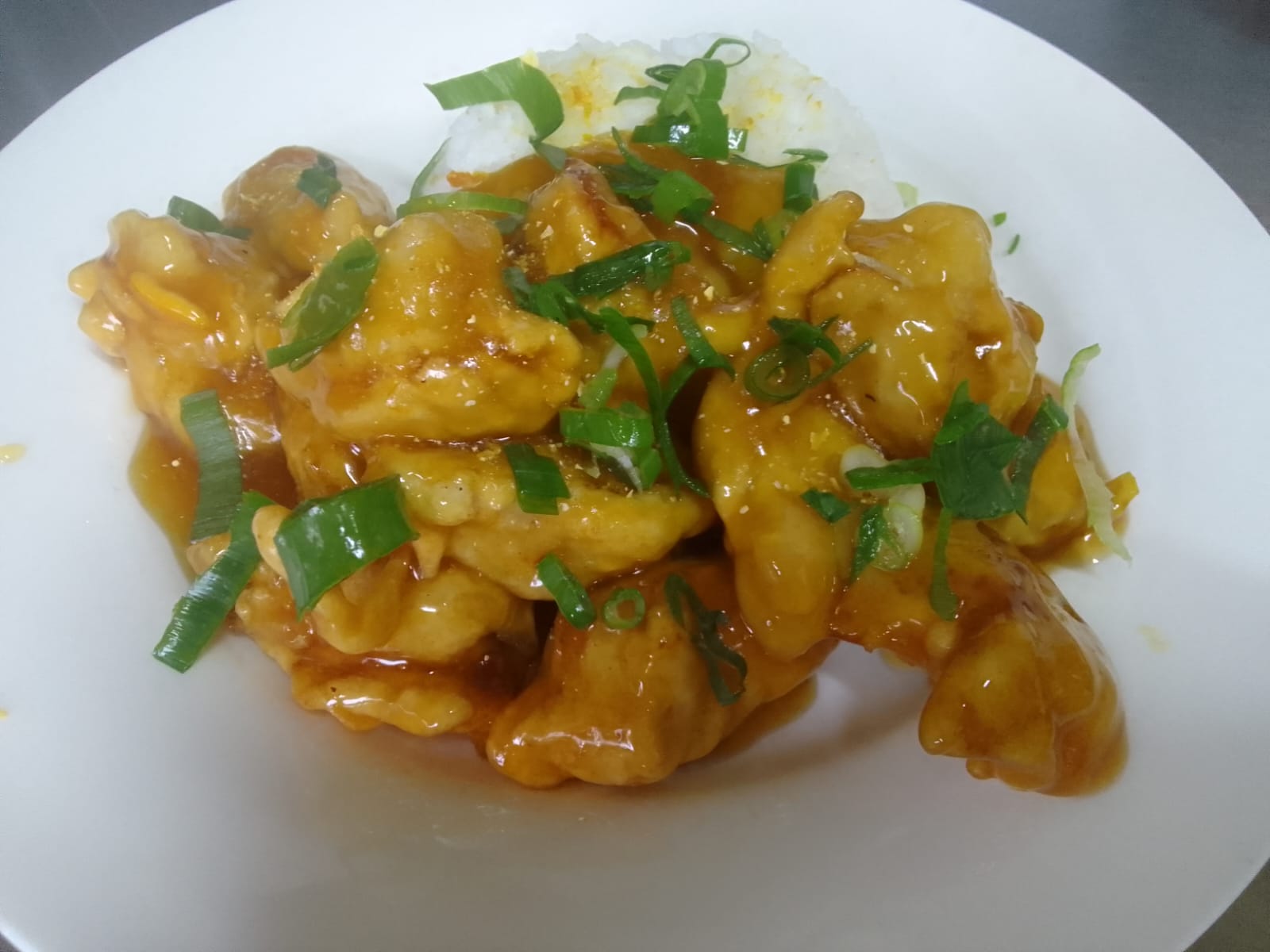 Orange Chicken