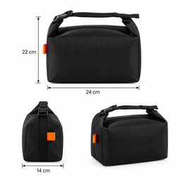 Insulated Lunch Bag