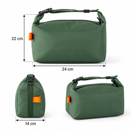 Insulated Lunch Bag