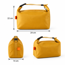 Insulated Lunch Bag