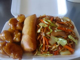 Dinner for 1A 