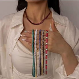 snakenecklace