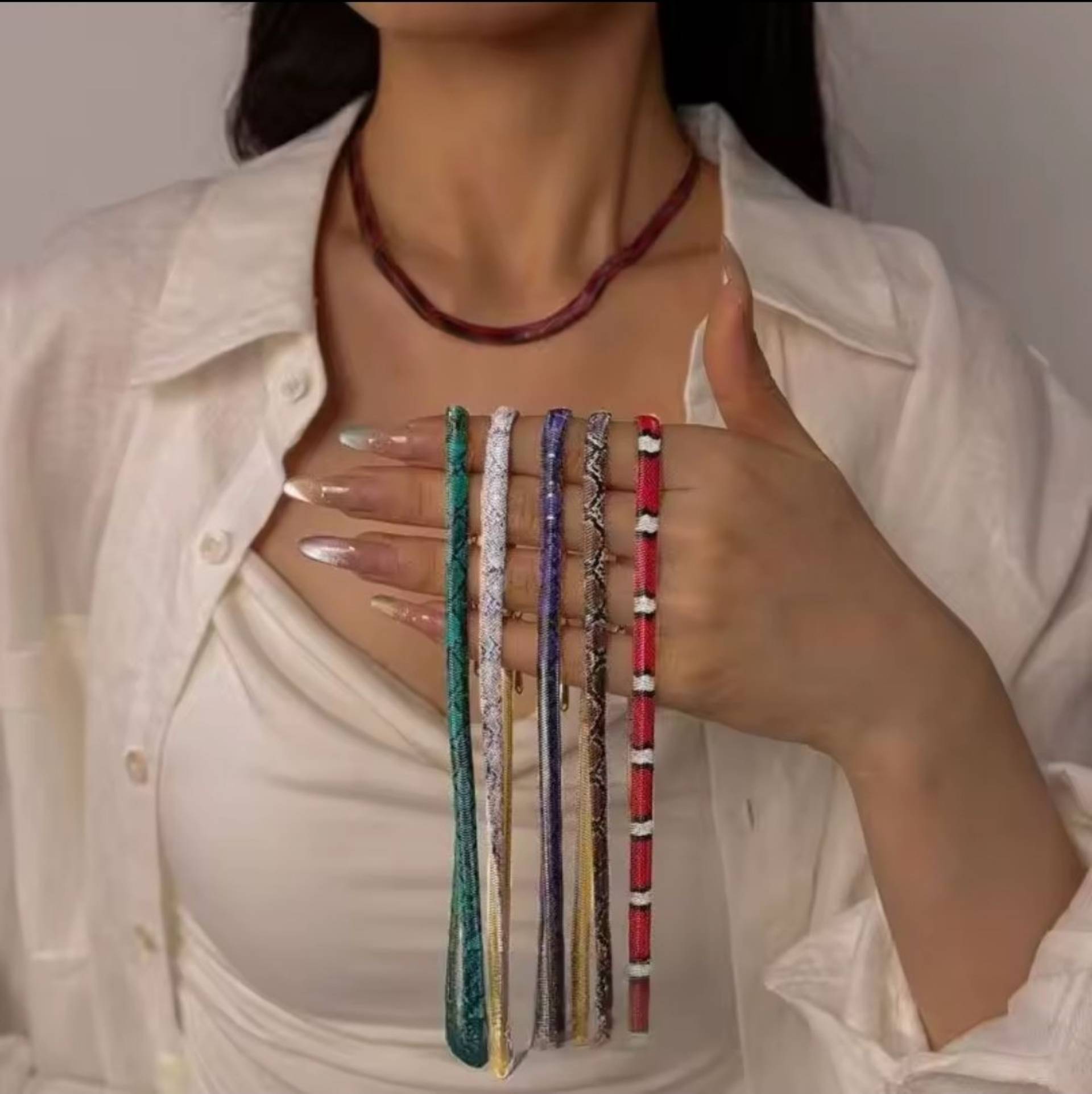 snakenecklace