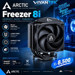 ARCTIC FREEZER 8i AIR COOLER