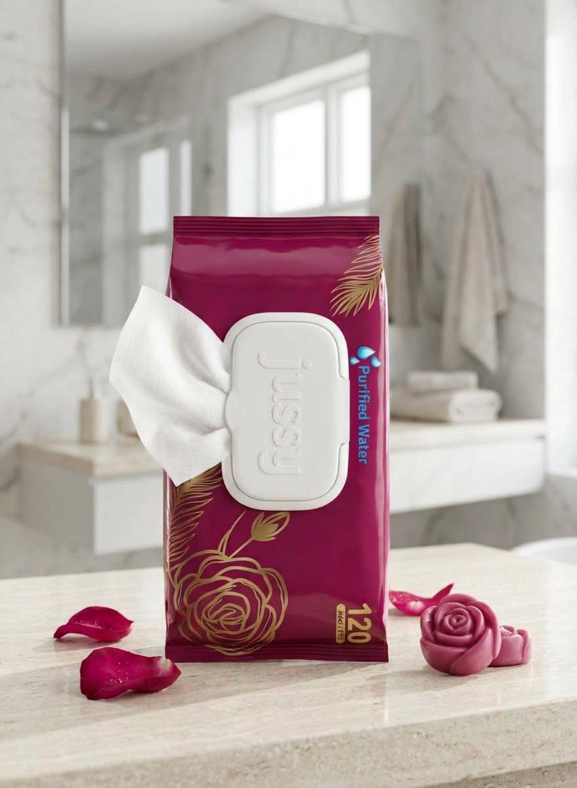 محارم معطرة PCS/ADET 120_0