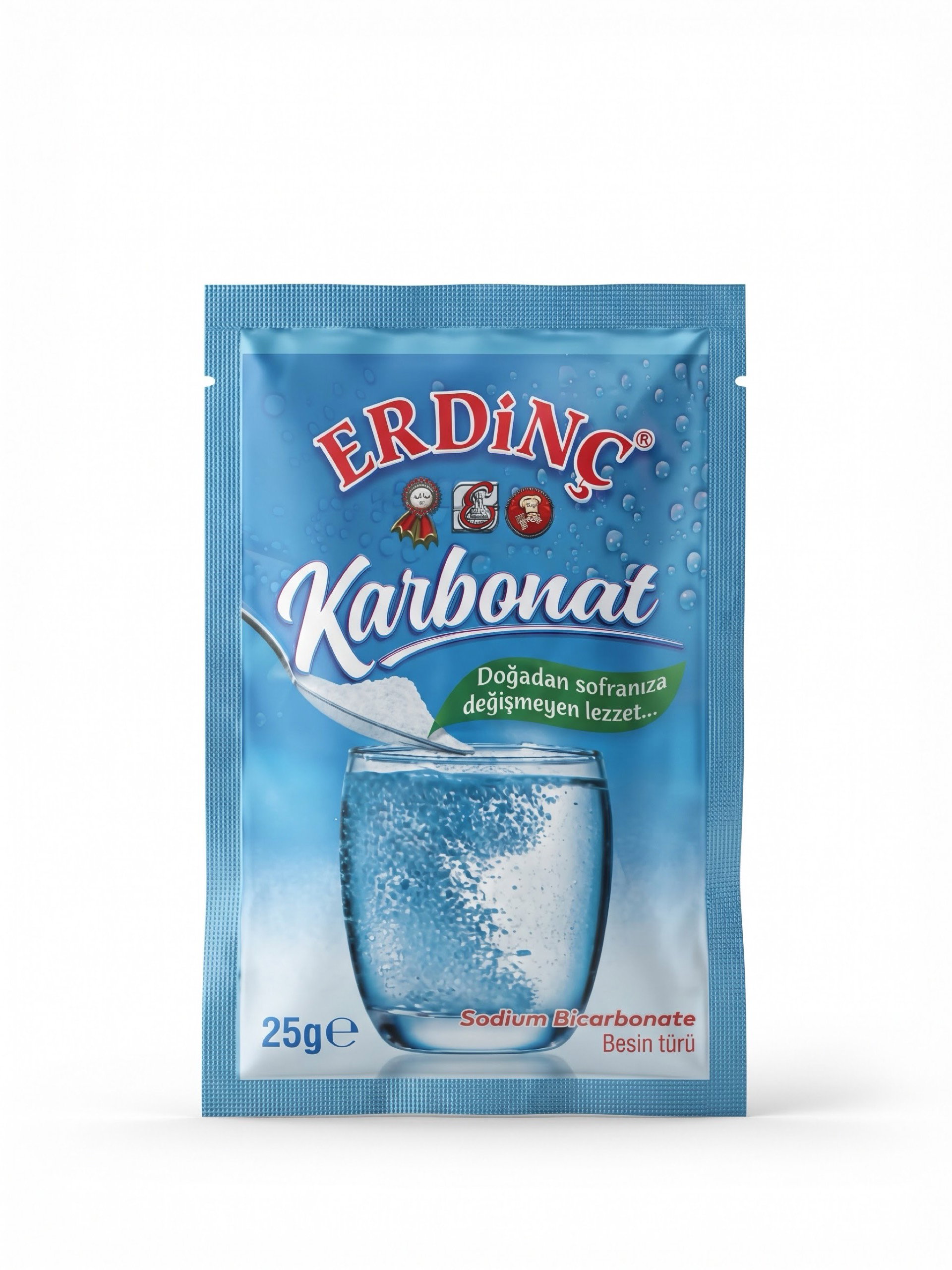 Erdinç Karbonat, 25g أردينج كربونات (بيكربونات الصوديوم)، 25 جرام_0