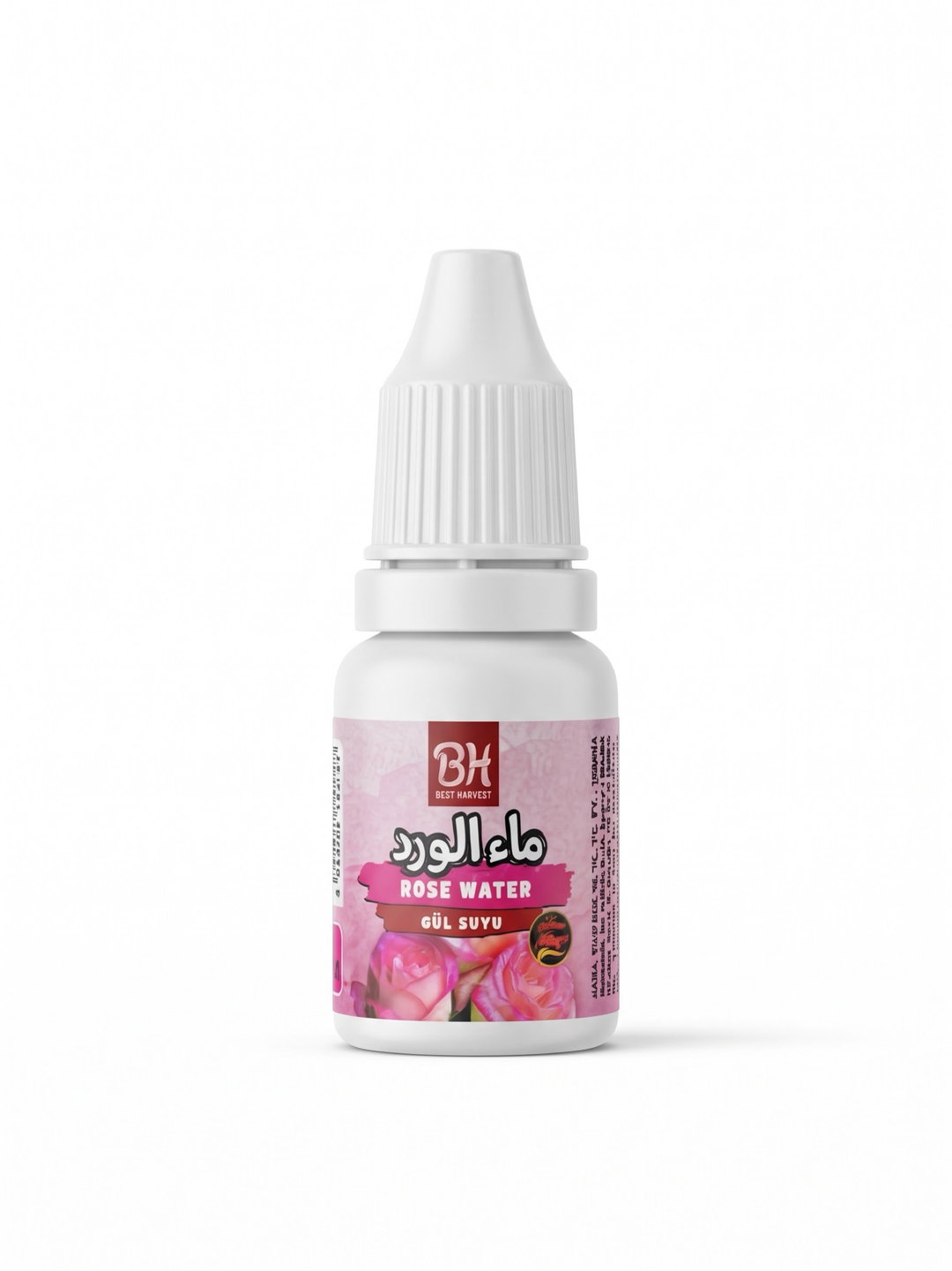 Best Harvest Gül Suyu, 12ml بيست هارفست ماء الورد، 12 مل