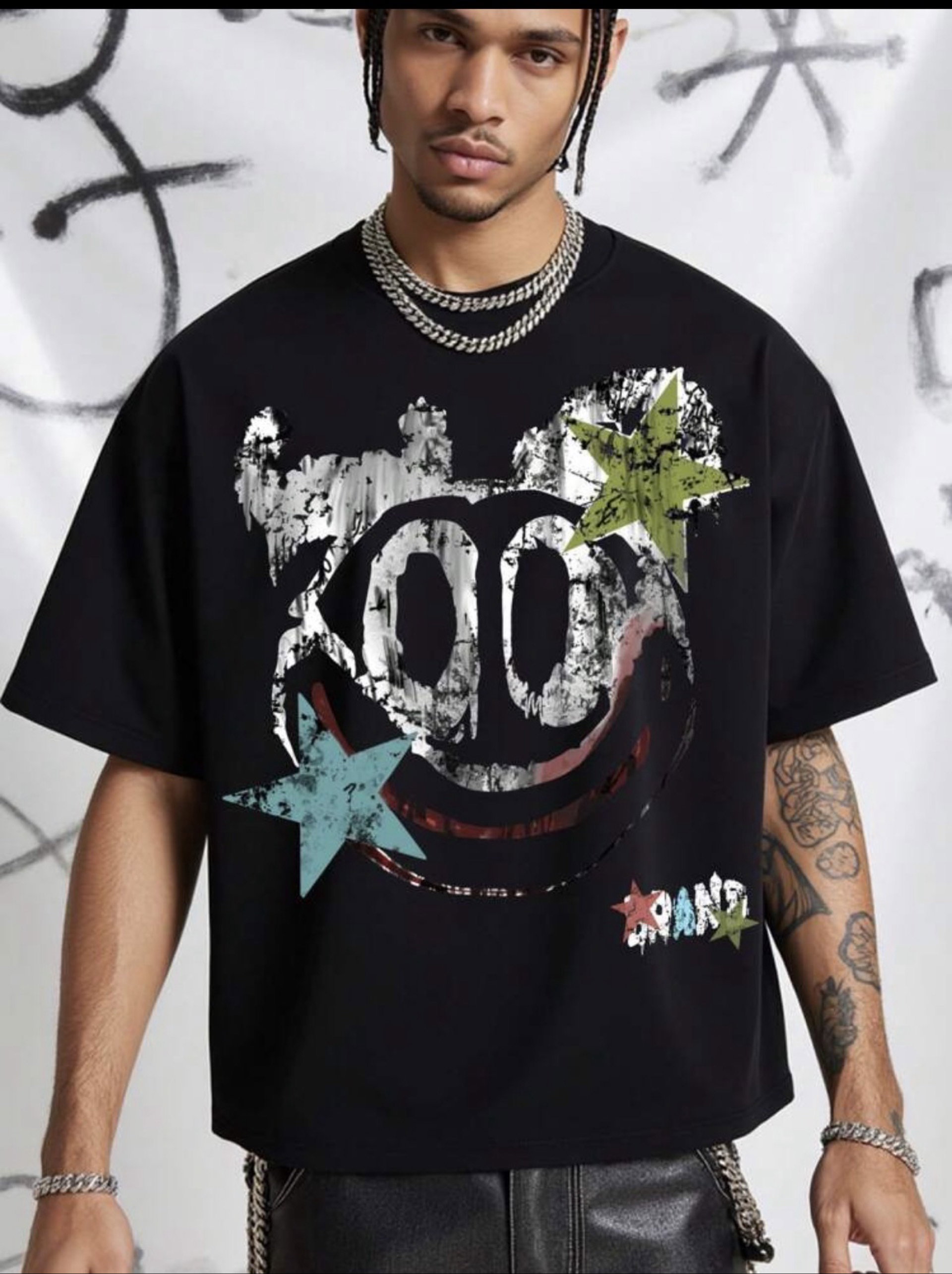 T-Shirt Drip_0