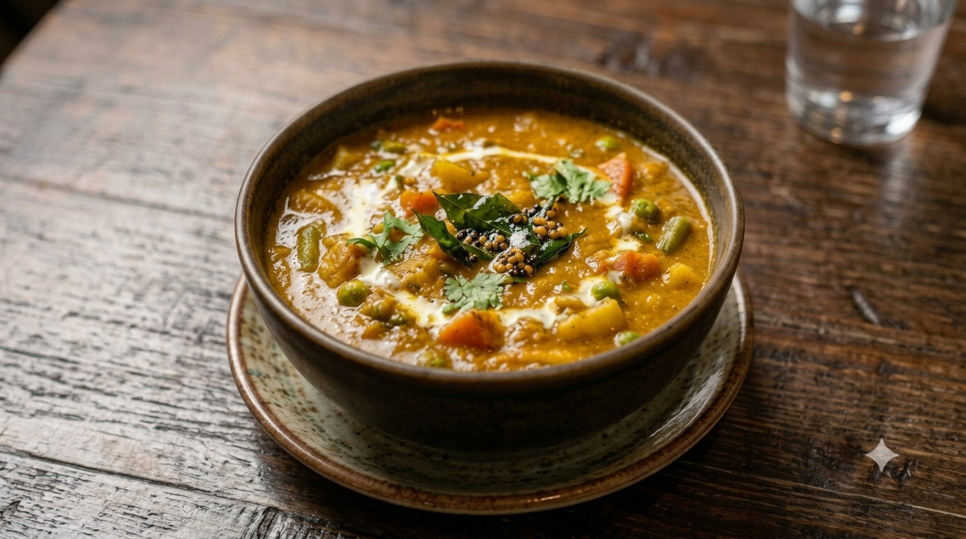 Veg Kurma (500ML)_0