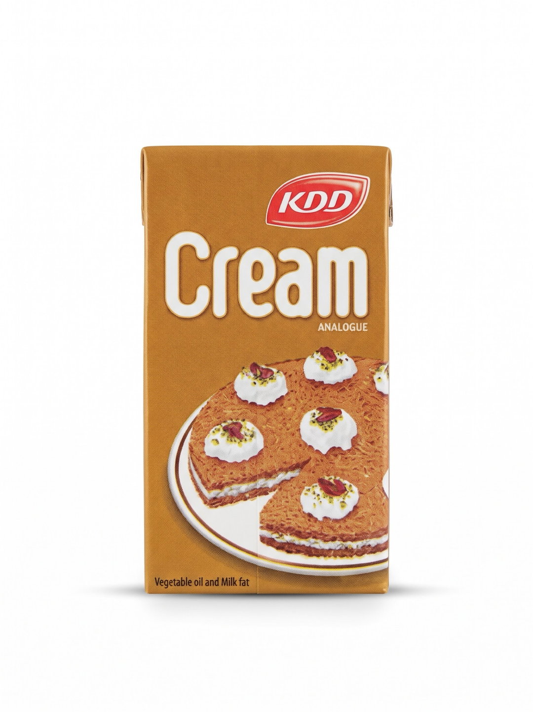 KDD قشطة ,KDD Cream