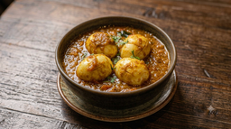 Egg Gravy (4Eggs) (500ML)
