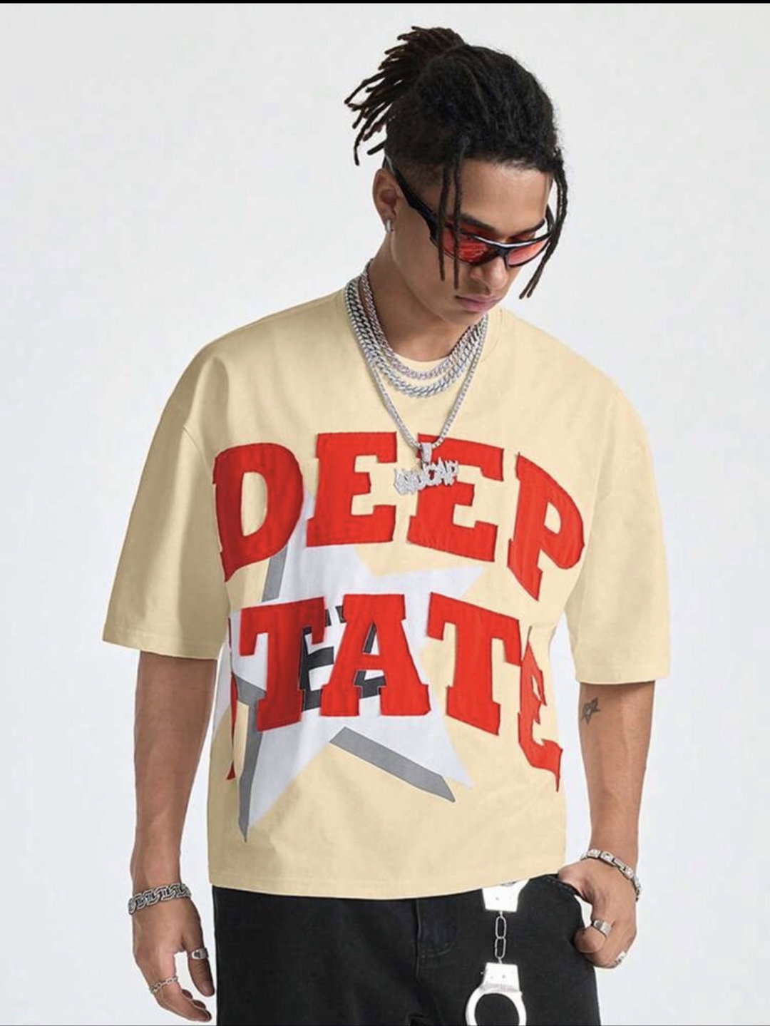 T-Shirt Homme Stye