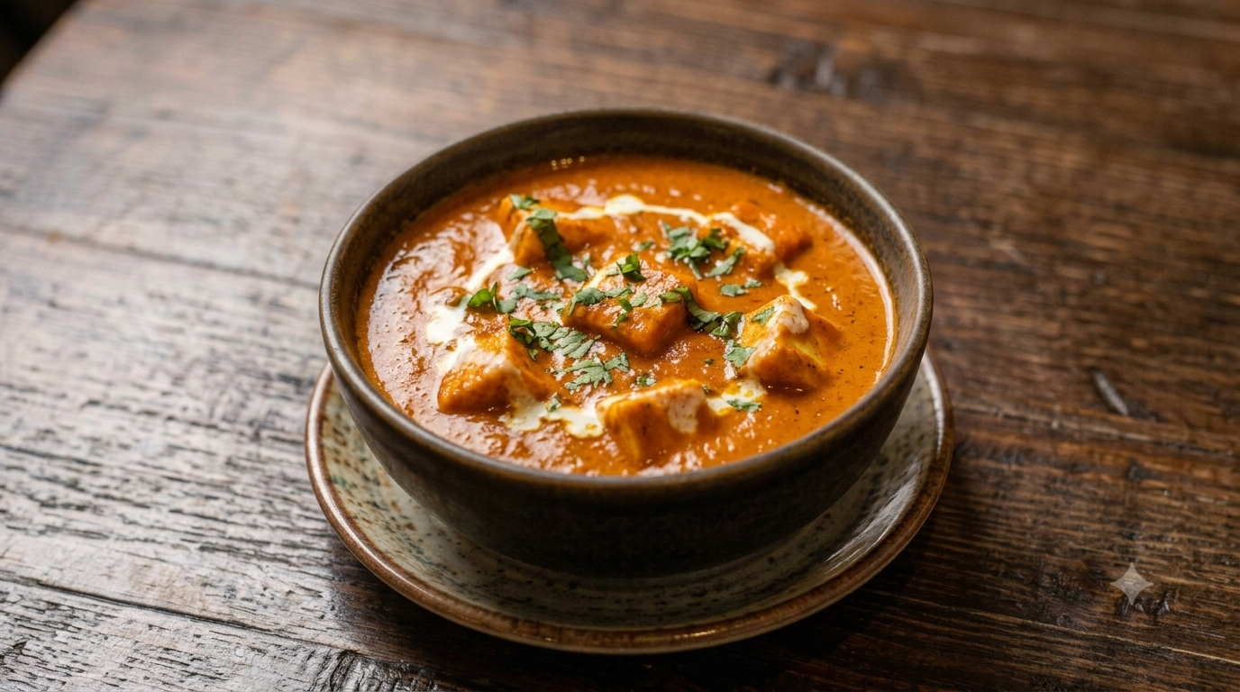 Paneer Butter Masala (250ML)_0
