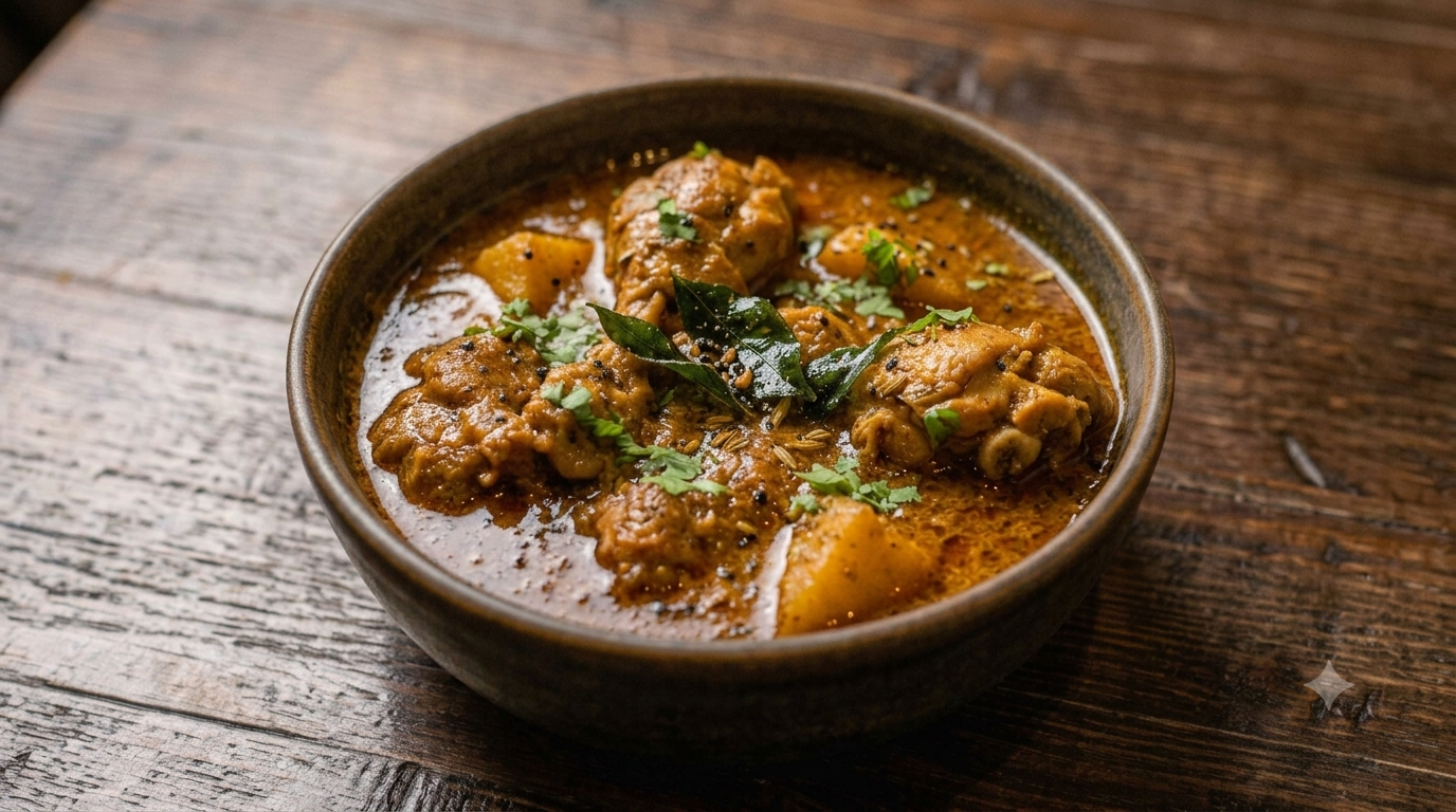 Chicken Gravy (500ML)_0