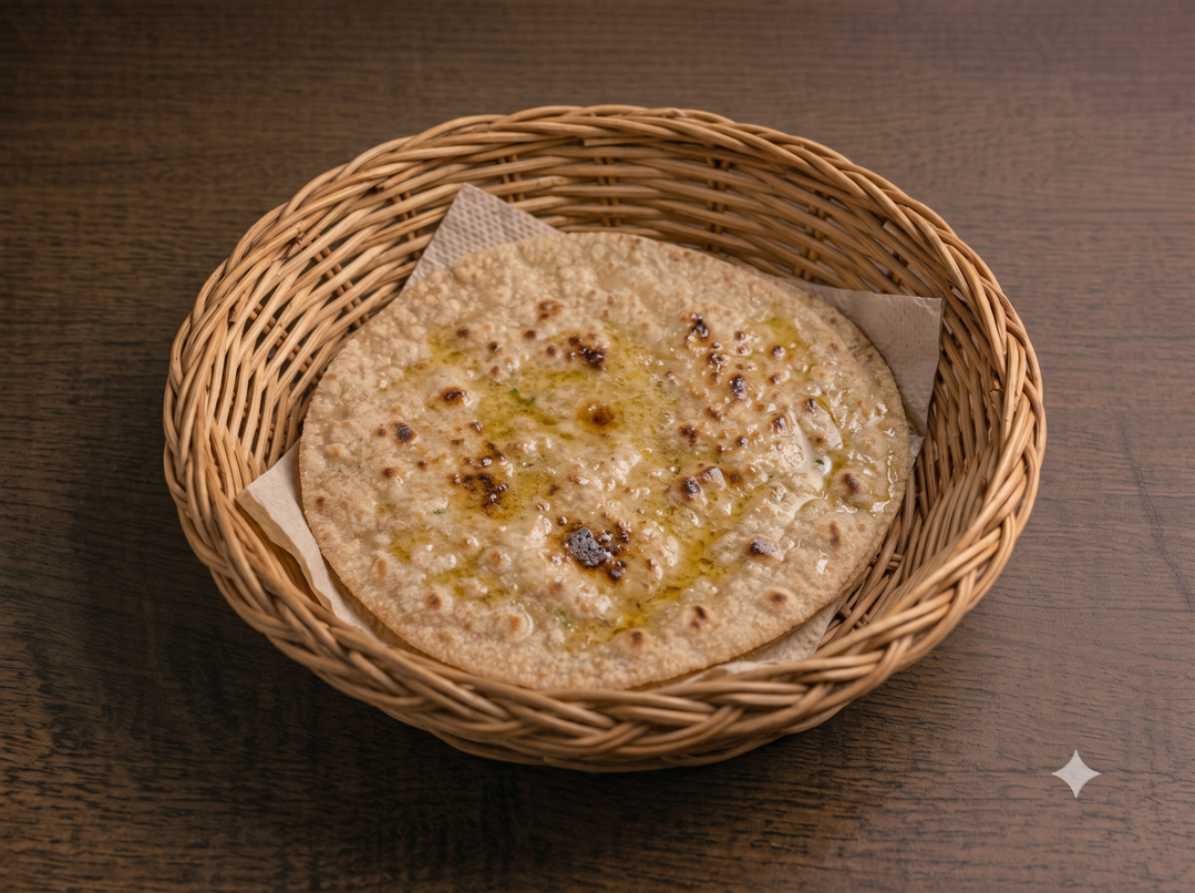 Plain Chappathi (1Piece)