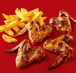 Flam'n wings 