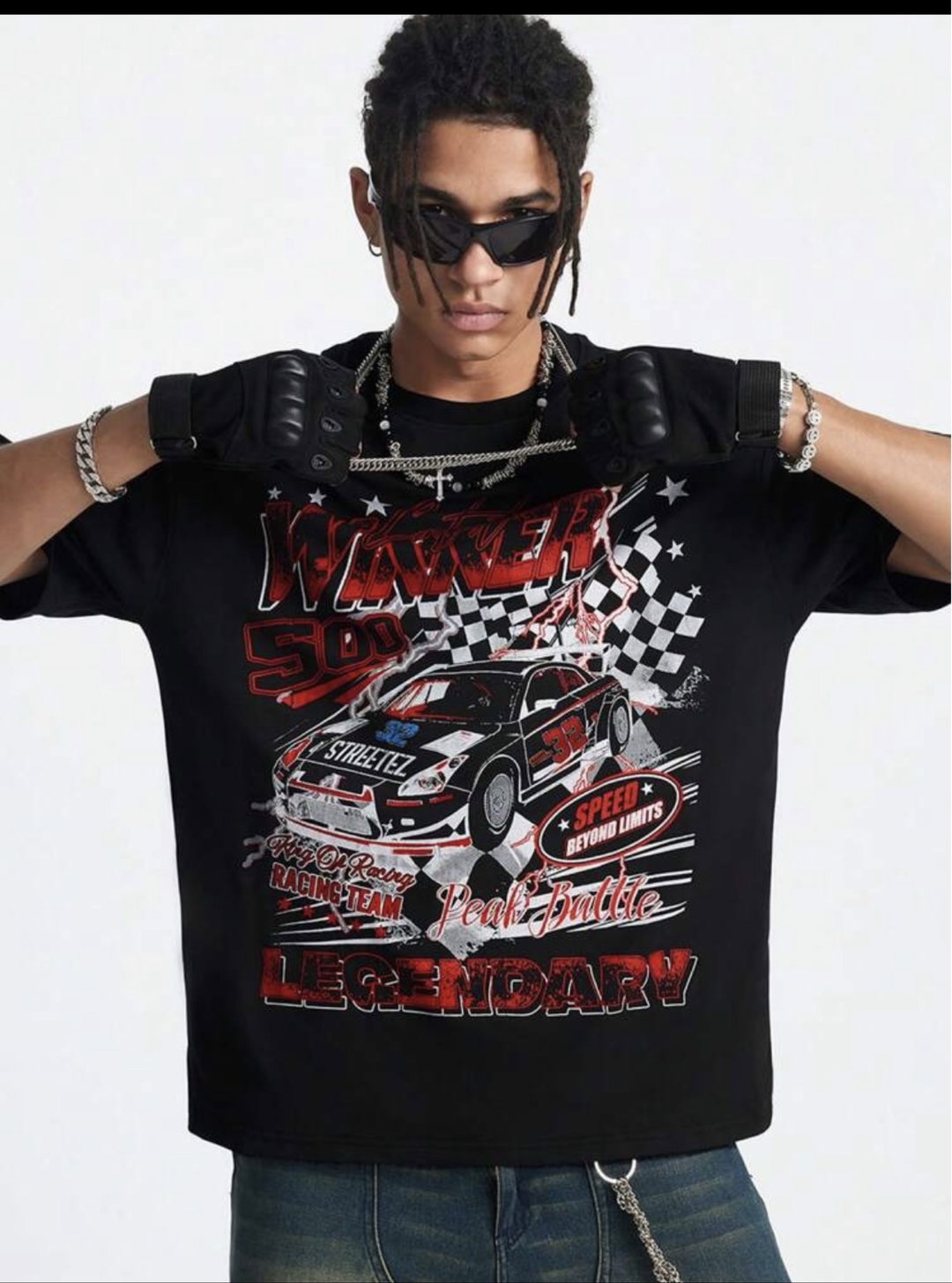 T-Shirt Homme Style