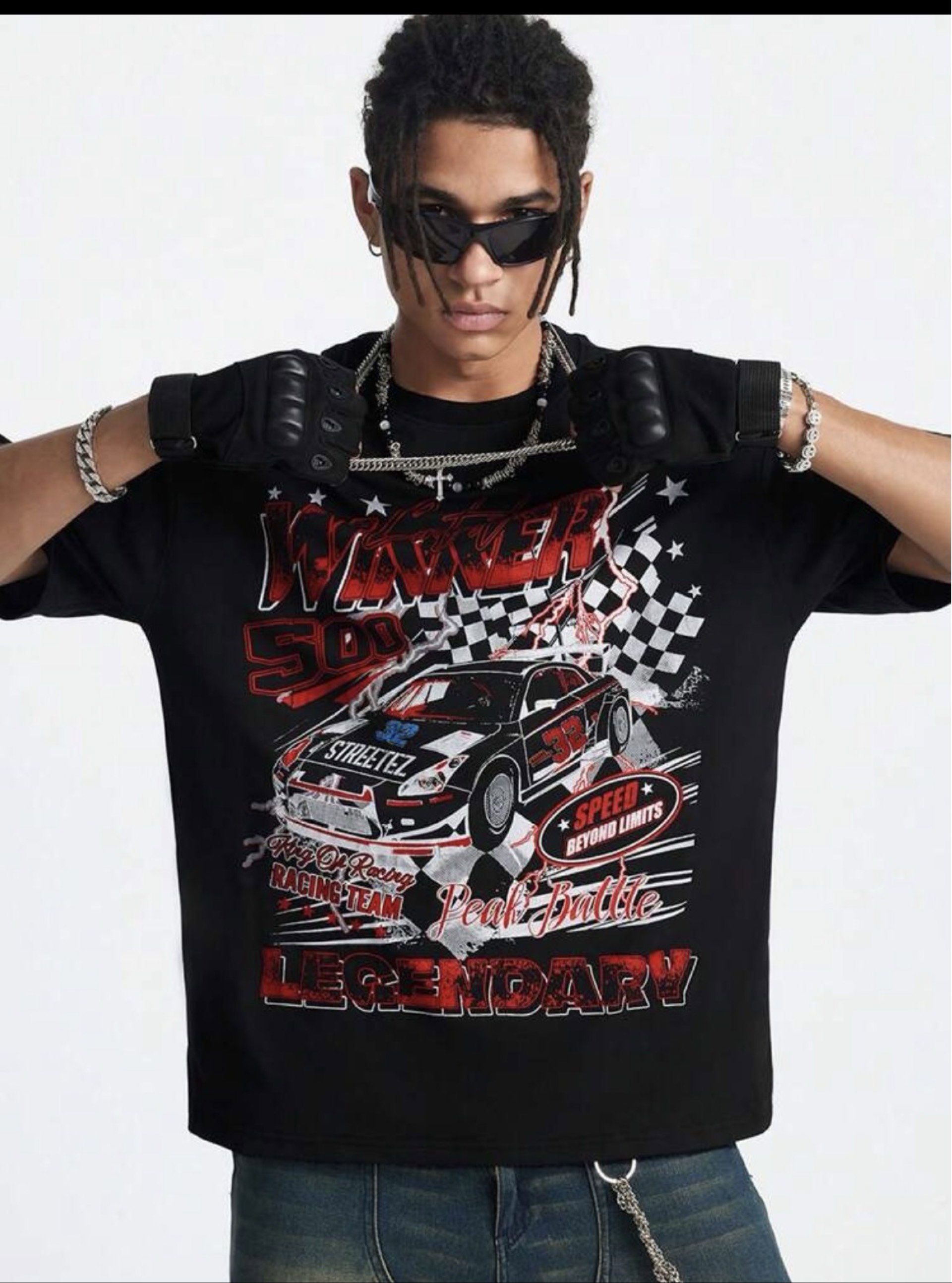 T-Shirt Homme Style_0