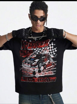 T-Shirt Homme Style