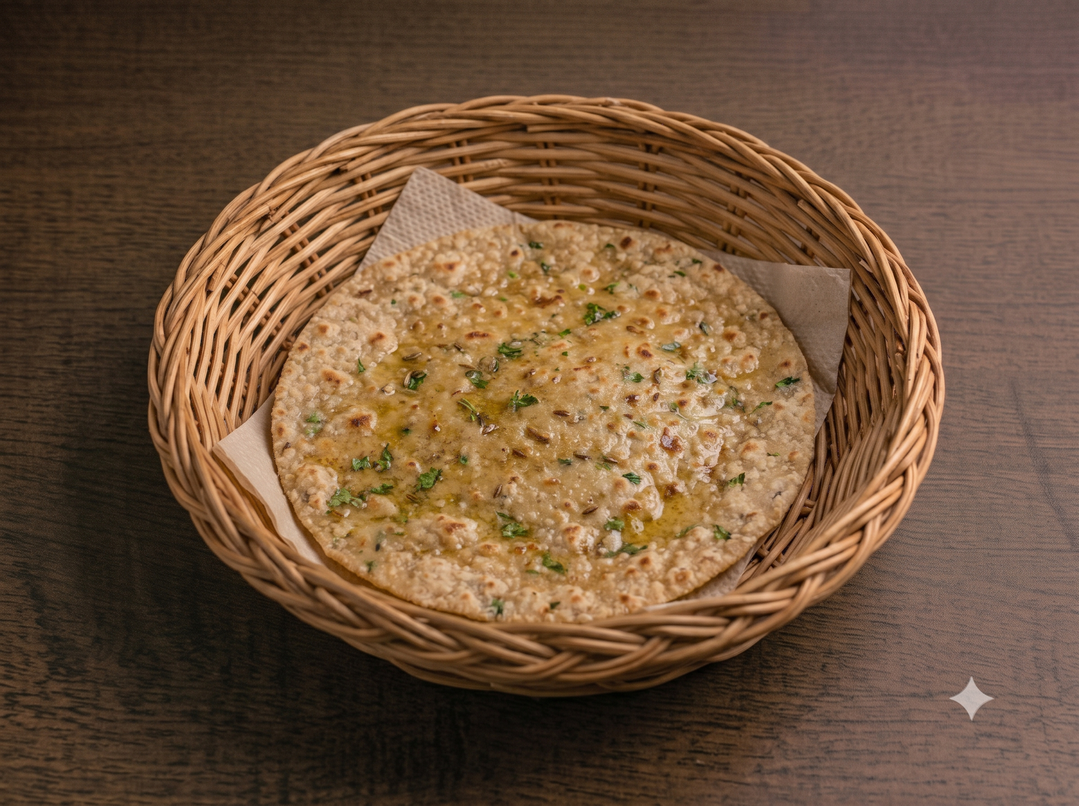 Methi Chappathi (1Piece)