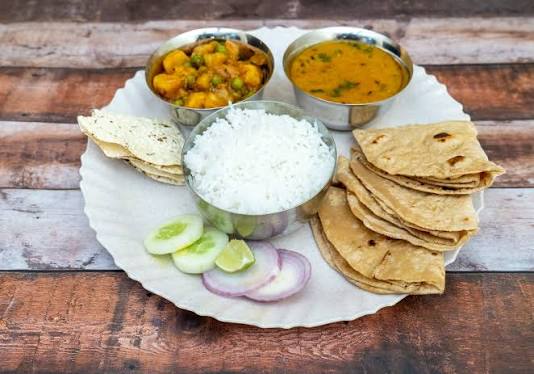 Mini Thali