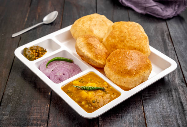 Puri Sabji_0