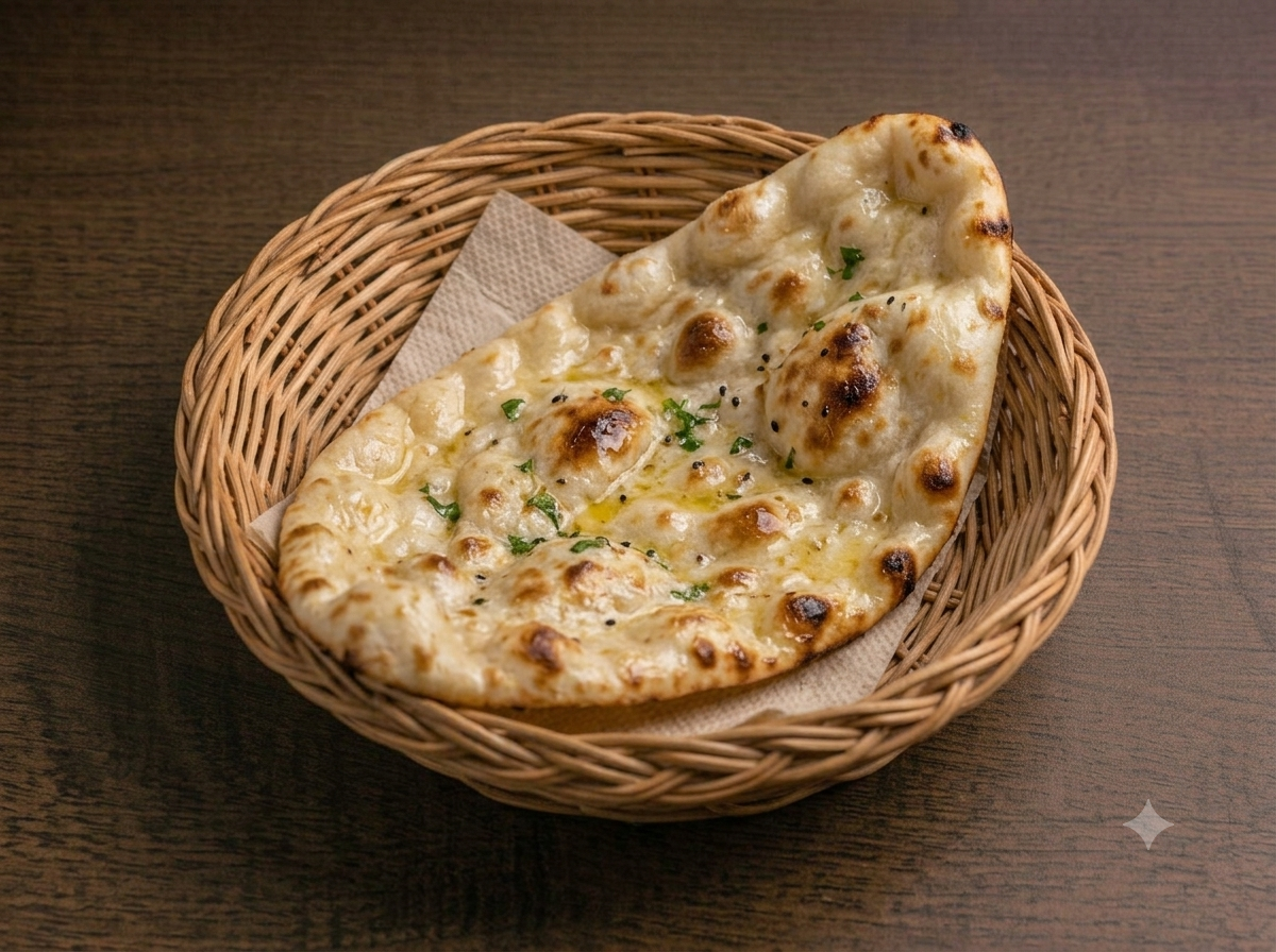 Butter Naan (1Piece)_0