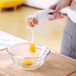 Egg cracker tool