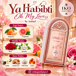 Habibt  Oh My Love by Asdaaf