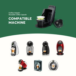 Adapters for Caspules