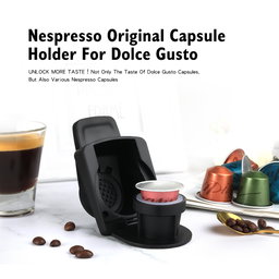 Nespresso® Original Capsules Holder for Dolce Gusto®