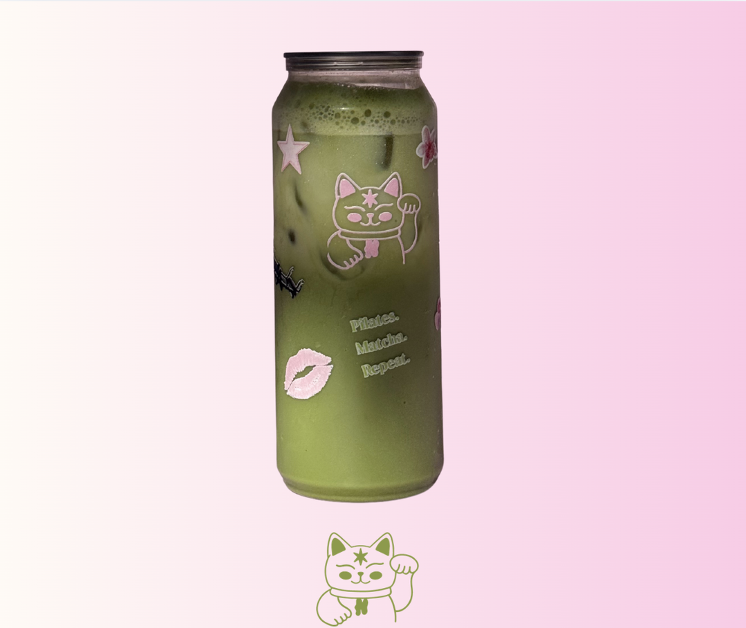 The Matcha Morning Club