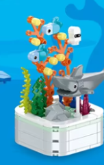 Marine Plant Pot LEGO