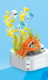 Marine Plant Pot LEGO_13