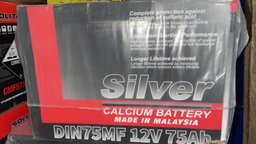 Batteries