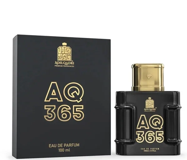 Aq 365 eau de parfume 100 ml