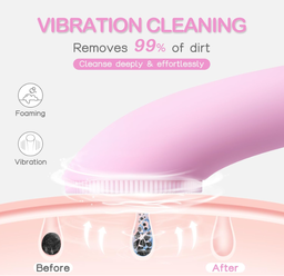 PRITECH Facial Cleansing Brush
